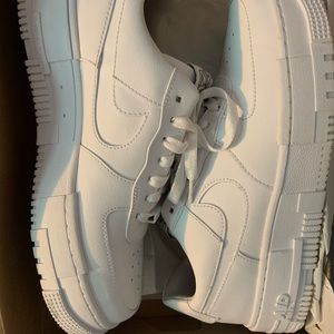 Nike Air Force 1’s Pixel